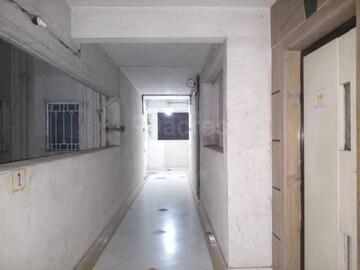 Building Lobby in 1 BHK Apartment at Vanaz Corner, Kothrud – for Rent