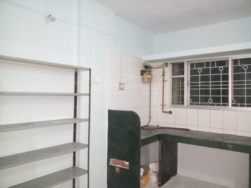 Kitchen in 1 BHK Apartment at Vanaz Corner, Kothrud – for Rent
