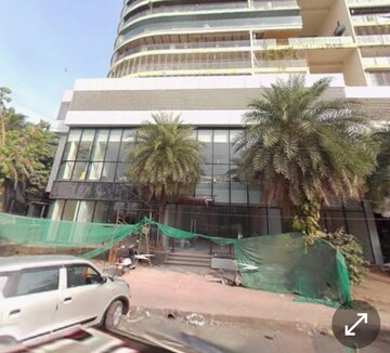  Showroom – Exterior View View at Atul Blue Empress, Kandivali West - for Rent
