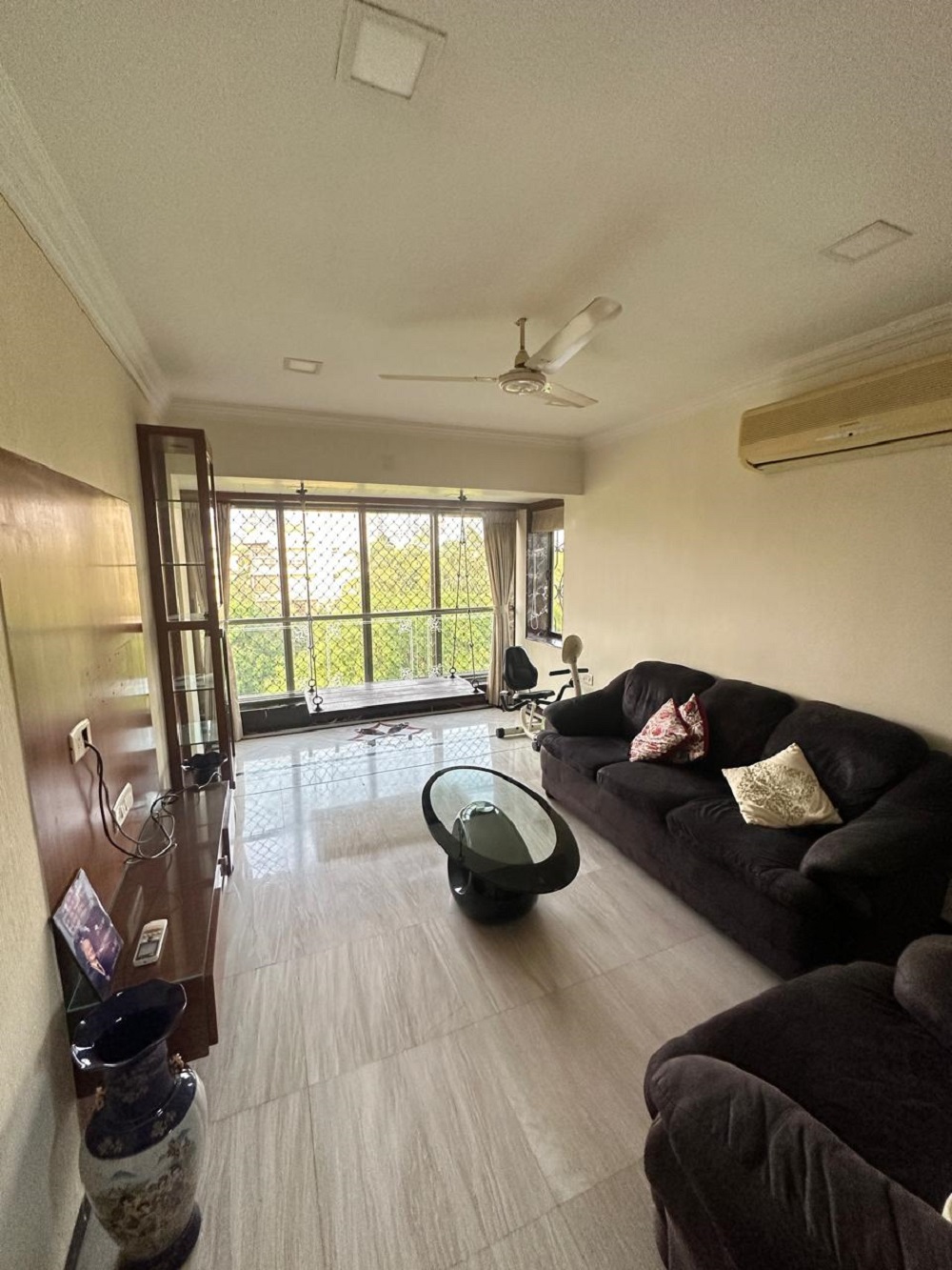 2 BHK + Pooja Room Apartment For Rent in CO-Operative Society 