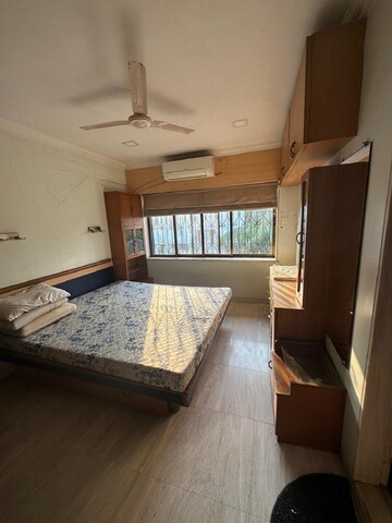Bedroom in 2 BHK Apartment at Bandra West – for Rent