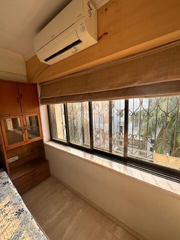 Balcony in 2 BHK Apartment at Bandra West – for Rent