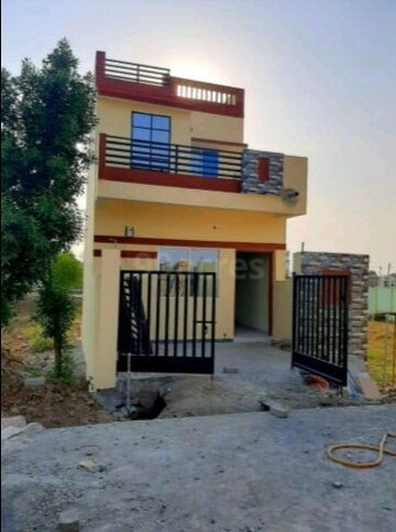  Plot – Exterior View View at Borkhedi - for Sale