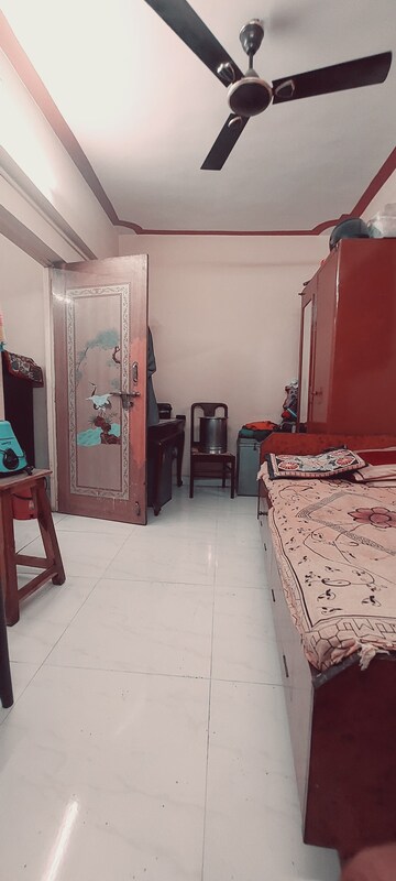 Bedroom in 1 BHK Apartment at Dombivli West – for Sale