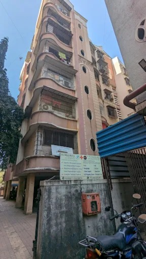 2 BHK Apartment For Sale in Jagruti CHS Borivali East