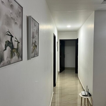 3 BHK Apartment For Rent in Aliens Space Station 1 Cassini, Tellapur