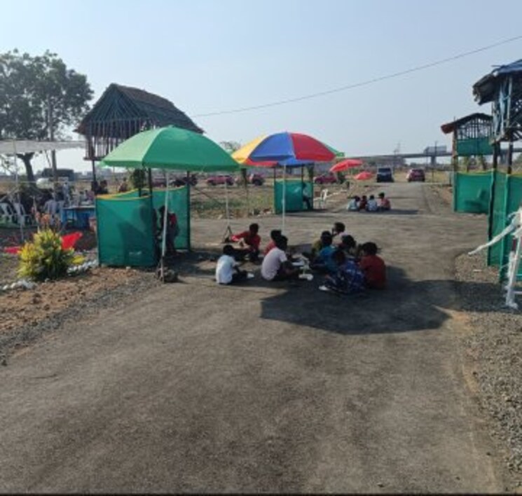 Exterior View, borkhedi  2130 Sq.Ft. Plot In Borkhedi Nagpur 8610623