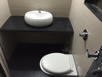 Bathroom in 1 BHK Apartment at PNK Winstone, Mira Road – for Rent