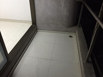 Bathroom in 1 BHK Apartment at PNK Winstone, Mira Road – for Rent