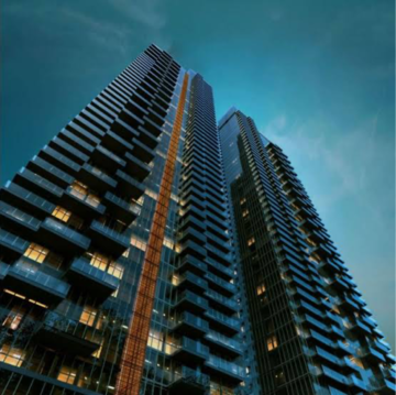 4 BHK Apartment – Exterior View View at Trump Residences, Dhani - for Sale