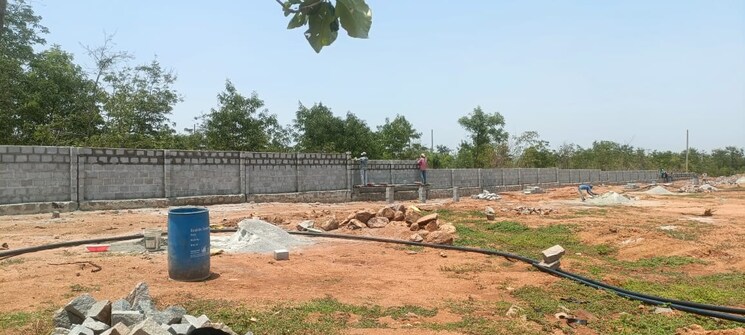 undefined, maheshwaram  183 Sq.Yd. Plot In Maheshwaram Hyderabad 8611358