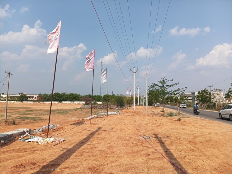 undefined, maheshwaram  183 Sq.Yd. Plot In Maheshwaram Hyderabad 8611358