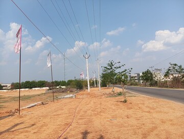 Plot Area in  Plot at Maheshwaram – for Sale