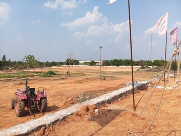 Plot Area in  Plot at Maheshwaram – for Sale