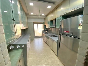 Kitchen in 2 BHK Apartment at Kabra New Vinay, Santacruz East – for Rent