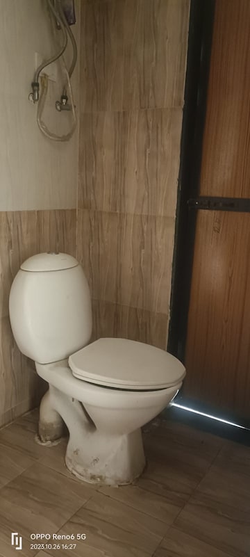 Bathroom in 1 BHK Apartment at Krishna Paradise Ulwe, Ulwe Sector 17 – for Rent