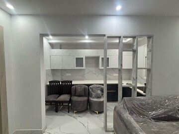 Living Room in 4 BHK Apartment at Sahastradhara Road – for Sale