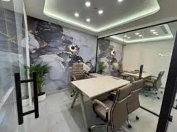 Team Area in  Office Space at Universal Trade Tower, Sector 49 – for Sale