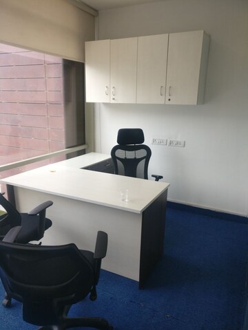 Team Area in  Office Space at Universal Trade Tower, Sector 49 – for Sale