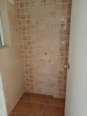 Bathroom in 1 BHK Apartment at Reliable Gulraj Trinity, Goregaon West – for Sale