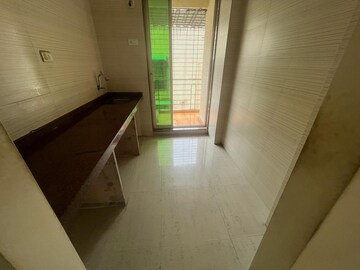 Balcony in 1 BHK Apartment at Krishna Paradise Ulwe, Ulwe Sector 17 – for Rent