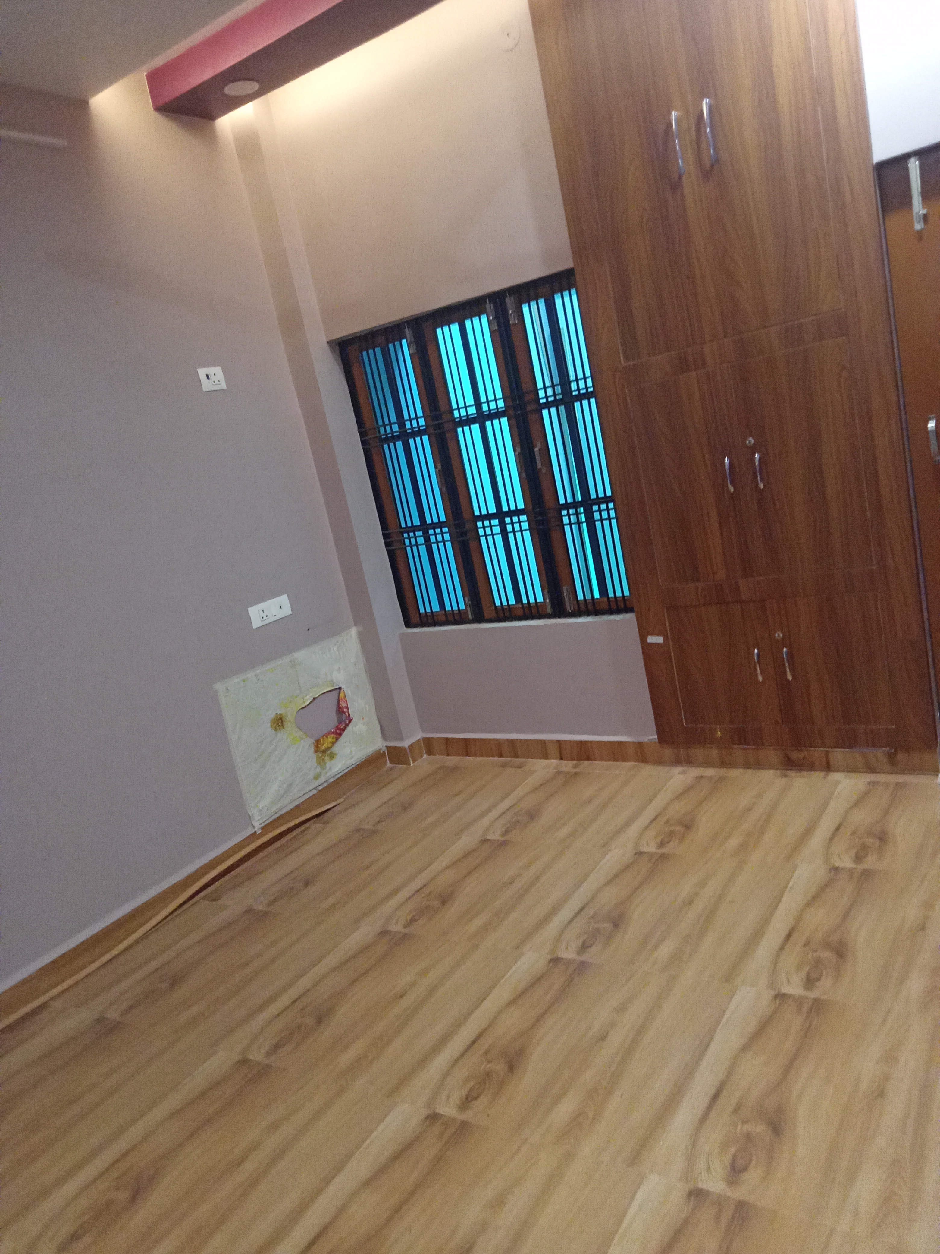 2 BHK + Pooja Room Independent House For Rent in Jankipuram