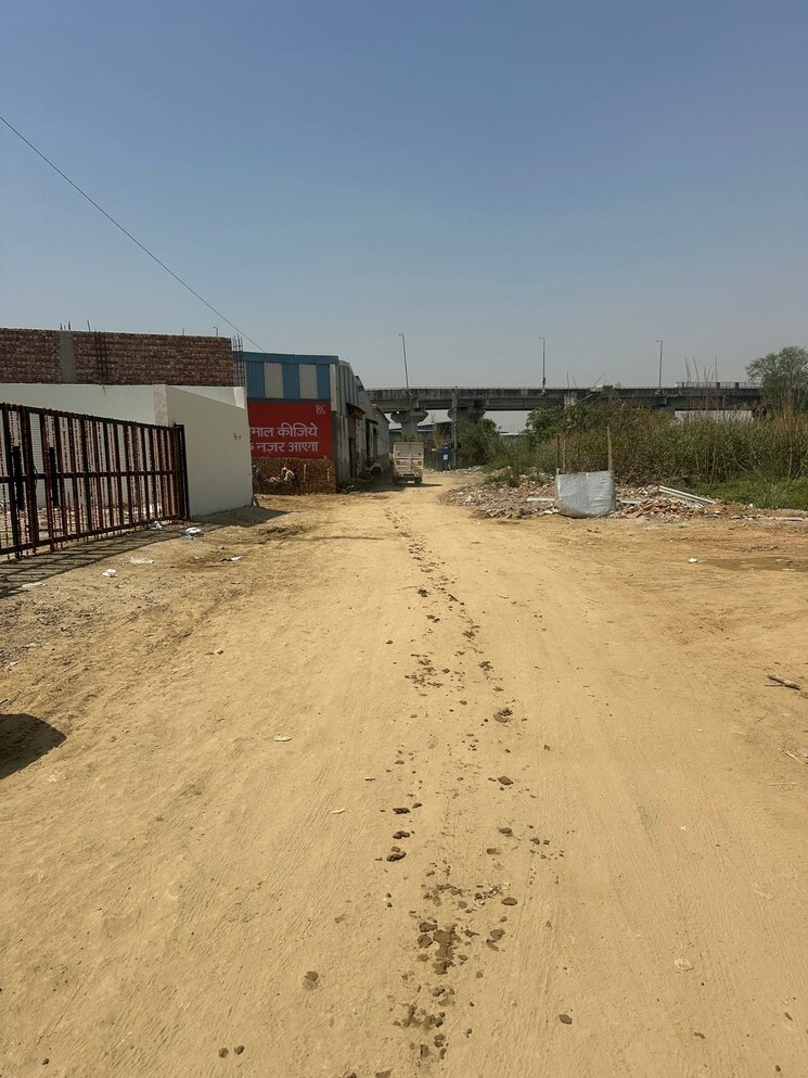 Exterior View, hansi  72 Sq.Yd. Plot In Hansi Hisar 8611640