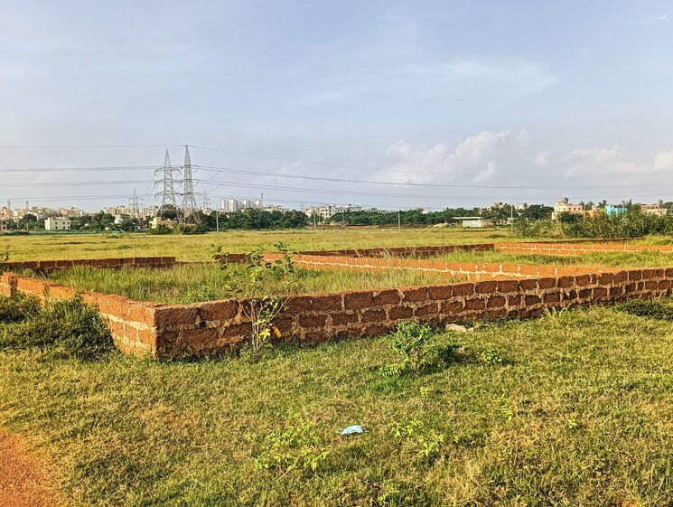 undefined, patrapada  1200 Sq.Ft. Plot In Patrapada Bhubaneswar 8611619