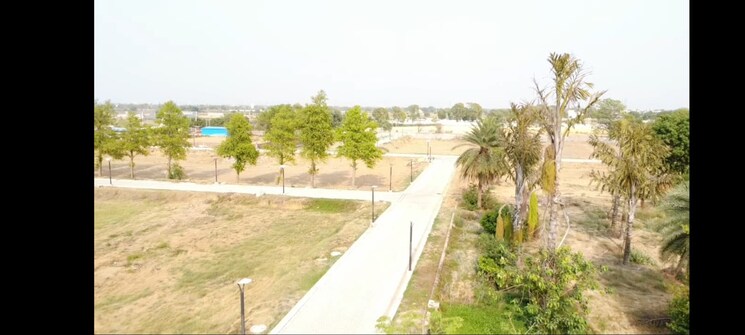 Balcony, amolik-aster-woods  100 Sq.Yd. Plot In Sector 98 Faridabad 8611638