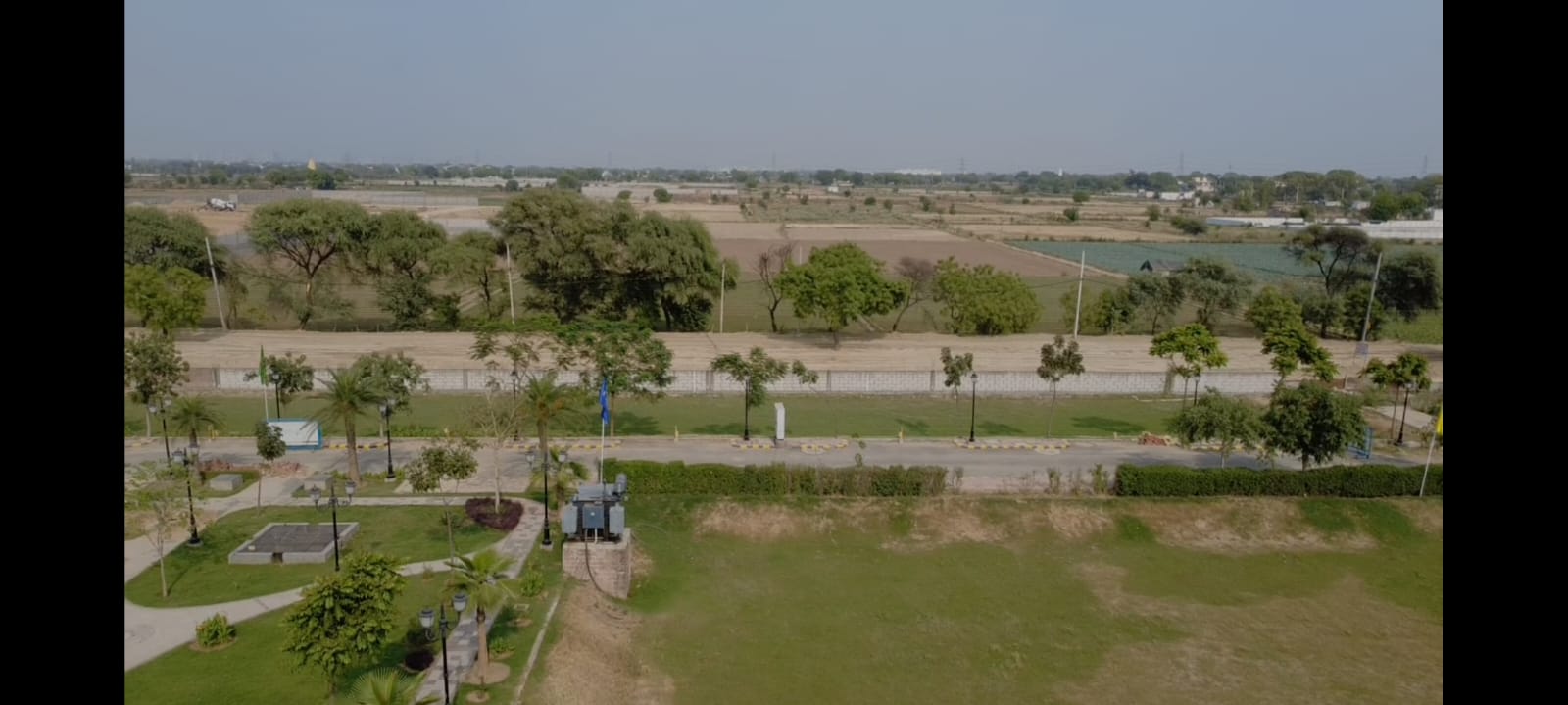 Plot For Sale in Amolik Aster Woods