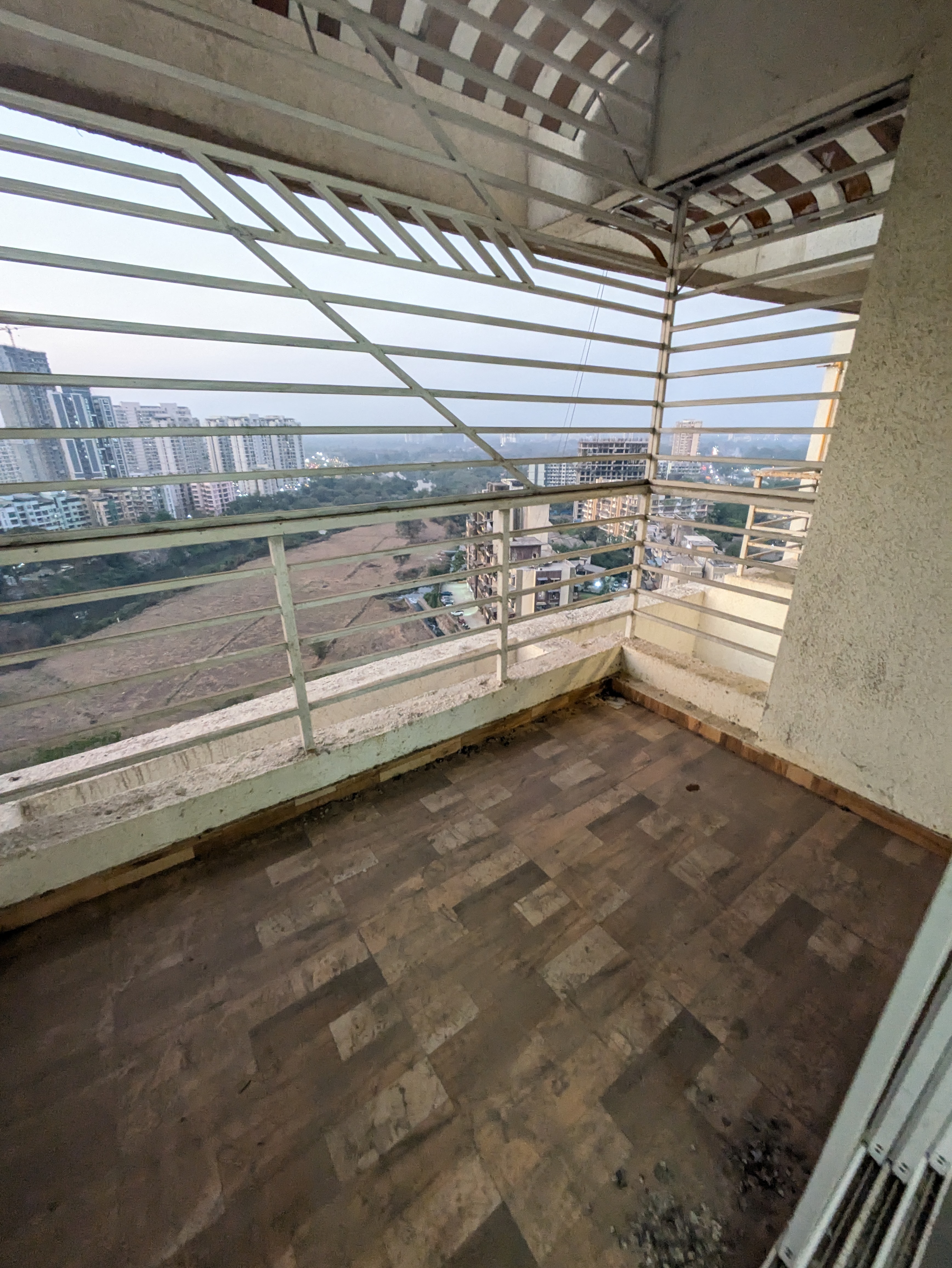 1 BHK Apartment For Rent in Siddhivinayak Royal Meadows