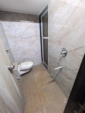 Bathroom in 1 BHK Apartment at Siddhivinayak Royal Meadows, Shahad – for Rent