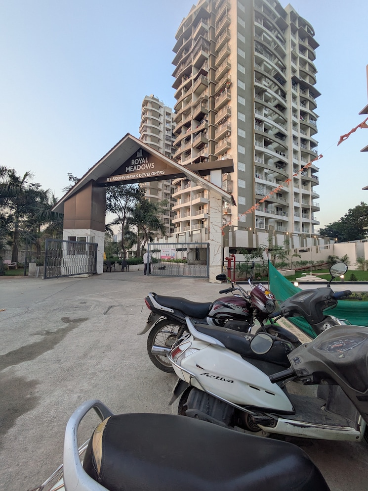 Exterior View, siddhivinayak-royal-meadows 1 Bedroom 722 Sq.Ft. Apartment In Shahad Thane 8611880