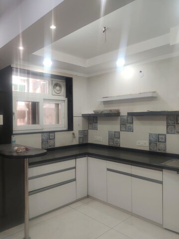 Kitchen in 4 BHK Apartment at Parjapat Colony – for Rent