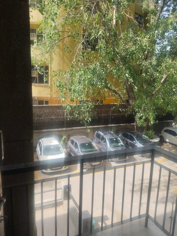 4 BHK Apartment – Exterior View View at Parjapat Colony - for Rent
