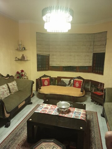Bedroom in 4 BHK Apartment at Parsvnath Srishti, Sector 93 – for Sale