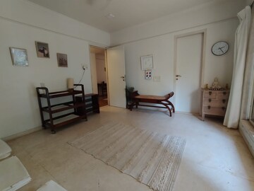Living Room in 3 BHK Apartment at Holly Hock, Santacruz West – for Rent