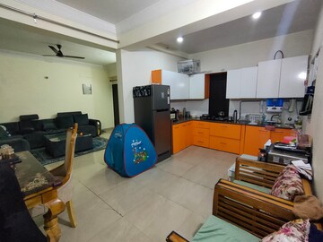 Team Area in 2.5 BHK Apartment at Nimbus Express Park View - II, Chi V Greater Noida – for Sale