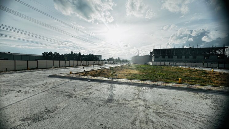 Exterior View, yelahanka  1200 Sq.Ft. Plot In Yelahanka Bangalore 7921675