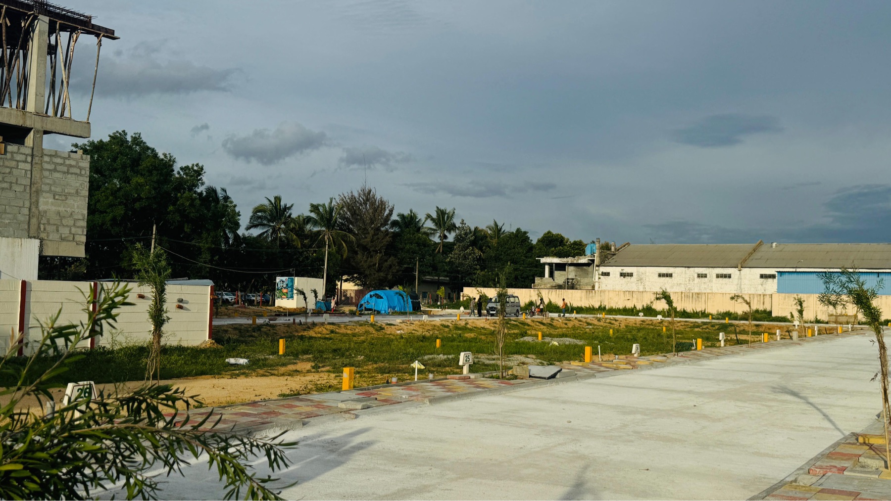 Plot For Sale in Yelahanka