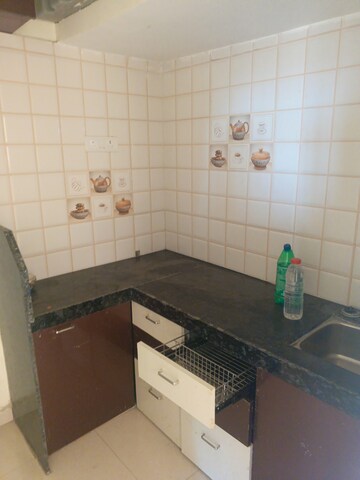 Bathroom in 1 RK Apartment at Marvel Heights, Vasai East – for Sale