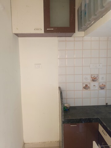 Kitchen in 1 RK Apartment at Marvel Heights, Vasai East – for Sale