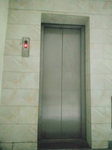 Building Lobby in 4 BHK Builder Floor at Paryavaran Complex – for Sale