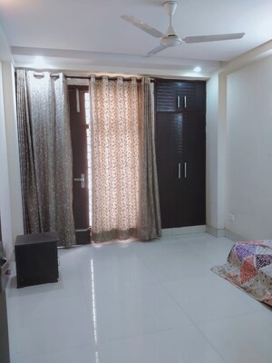 Bedroom in 4 BHK Builder Floor at Paryavaran Complex – for Sale