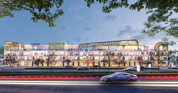  Shop – Exterior View View at Smart World Orchard, Sector 61 - for Sale