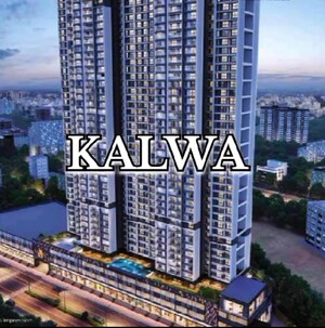 2 BHK Apartment For Sale in Parsik Nagar