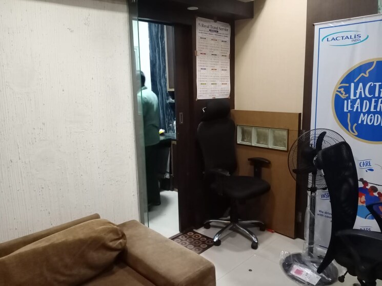 Living Room, camac st Commercial Office Space 650 Sq.Ft. In Camac st Kolkata 8611767