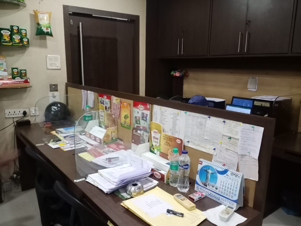 Office Space For Rent in Usha Kiran