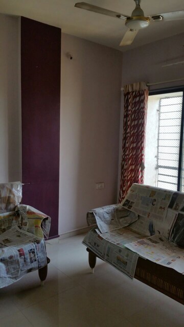 Living Room in 3 BHK Apartment at Sandstone CHS Ltd, Mira Road – for Sale