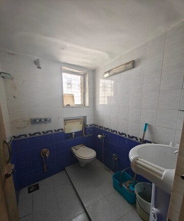 Bathroom in 2 BHK Apartment at Bandra West – for Rent